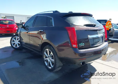 2016 Cadillac Srx Luxury Collection from USA, damaged, VIN 3GYFNBE38GS527968